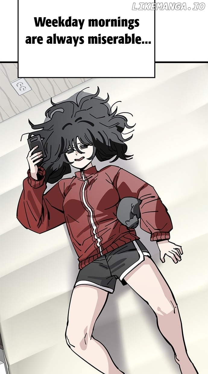 Unemployed Baek-soon Chapter 159 - page 49